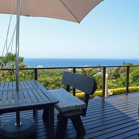 Billfish Apartments Баллито Экстерьер фото
