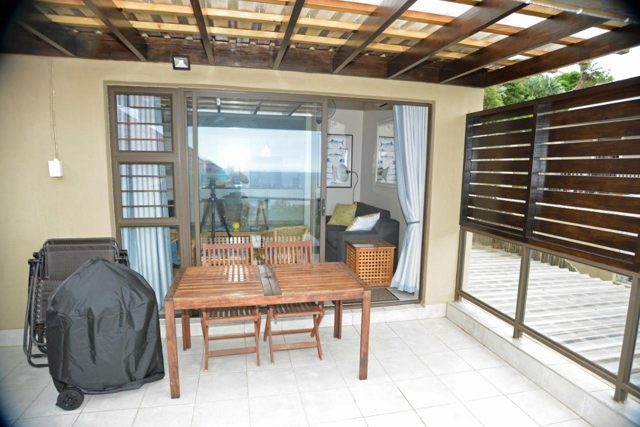 Billfish Apartments Баллито Экстерьер фото