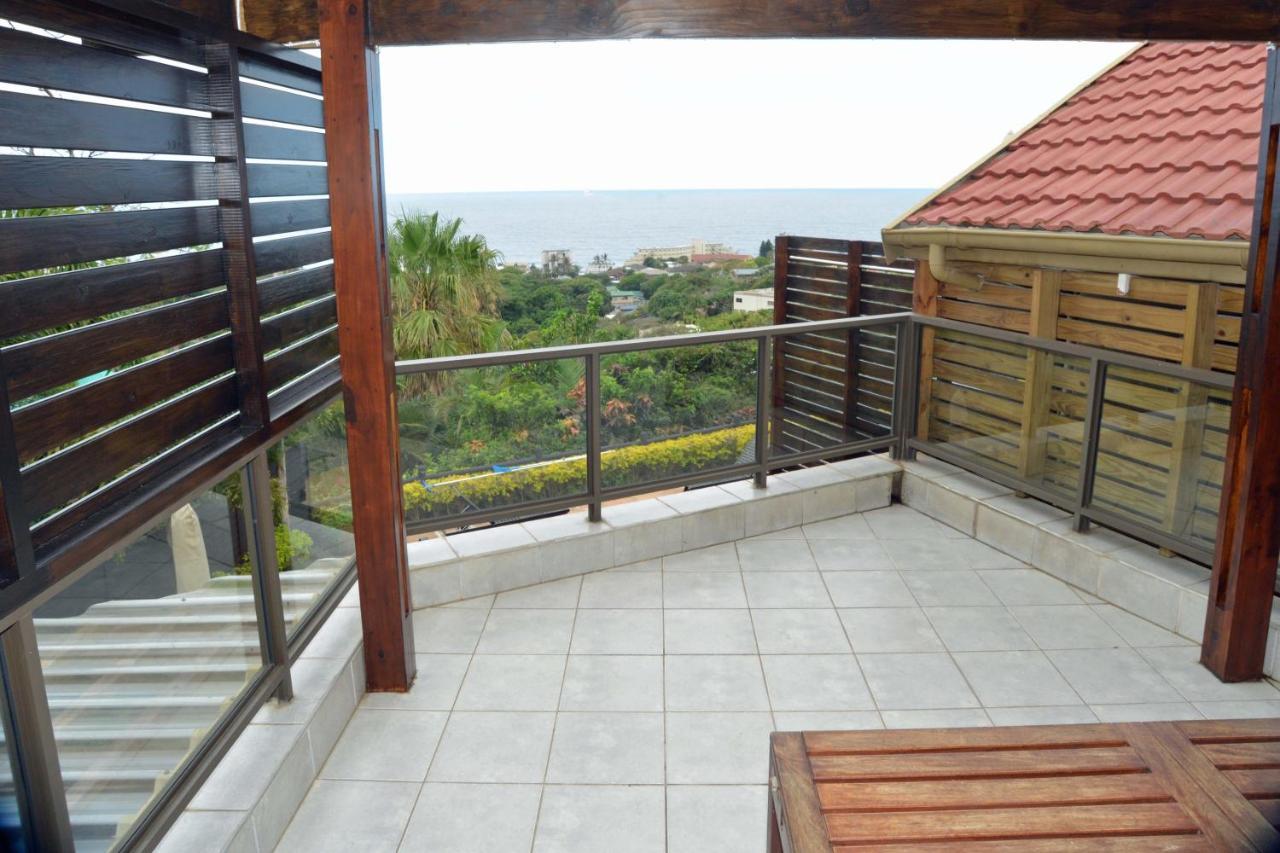 Billfish Apartments Баллито Экстерьер фото