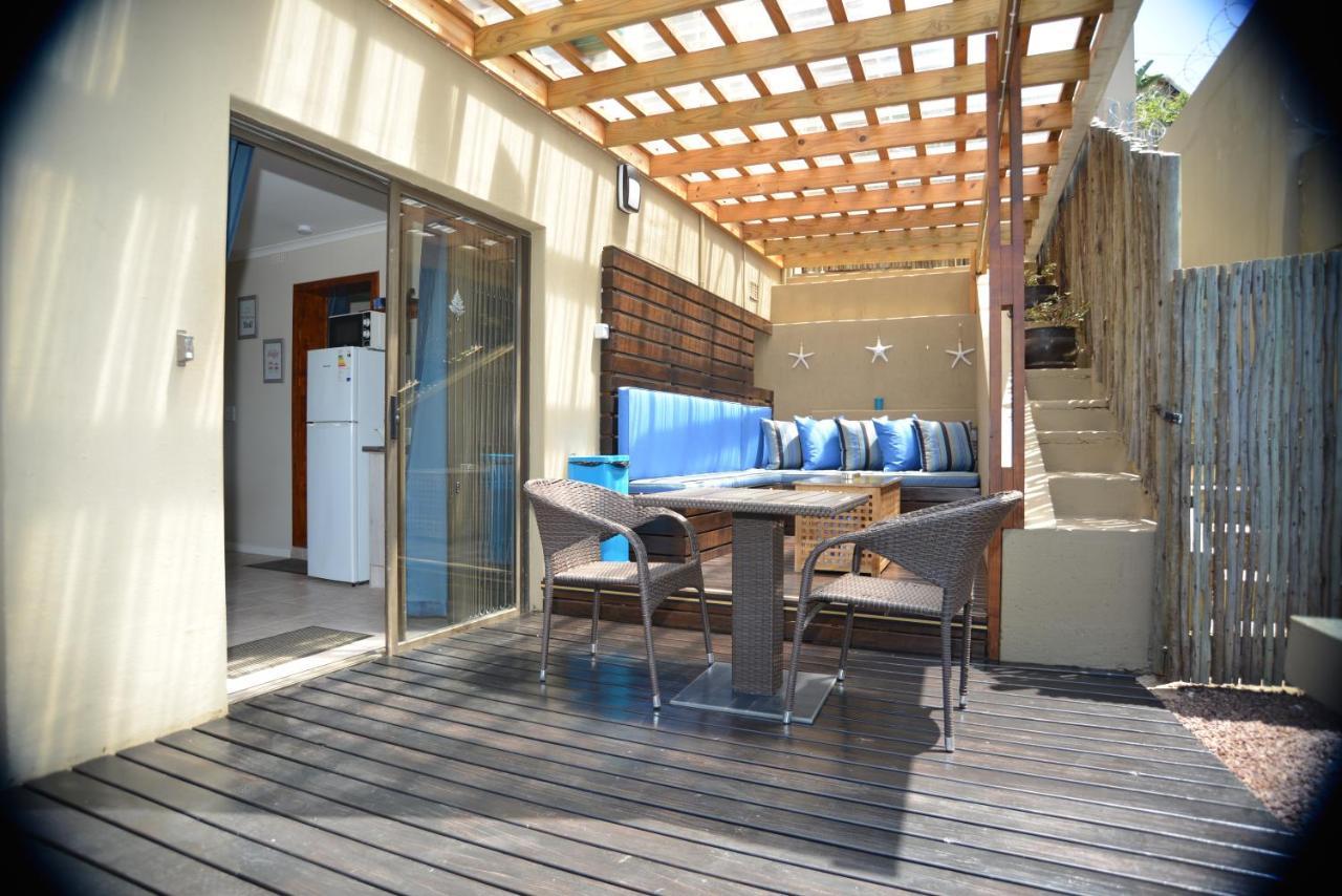 Billfish Apartments Баллито Экстерьер фото
