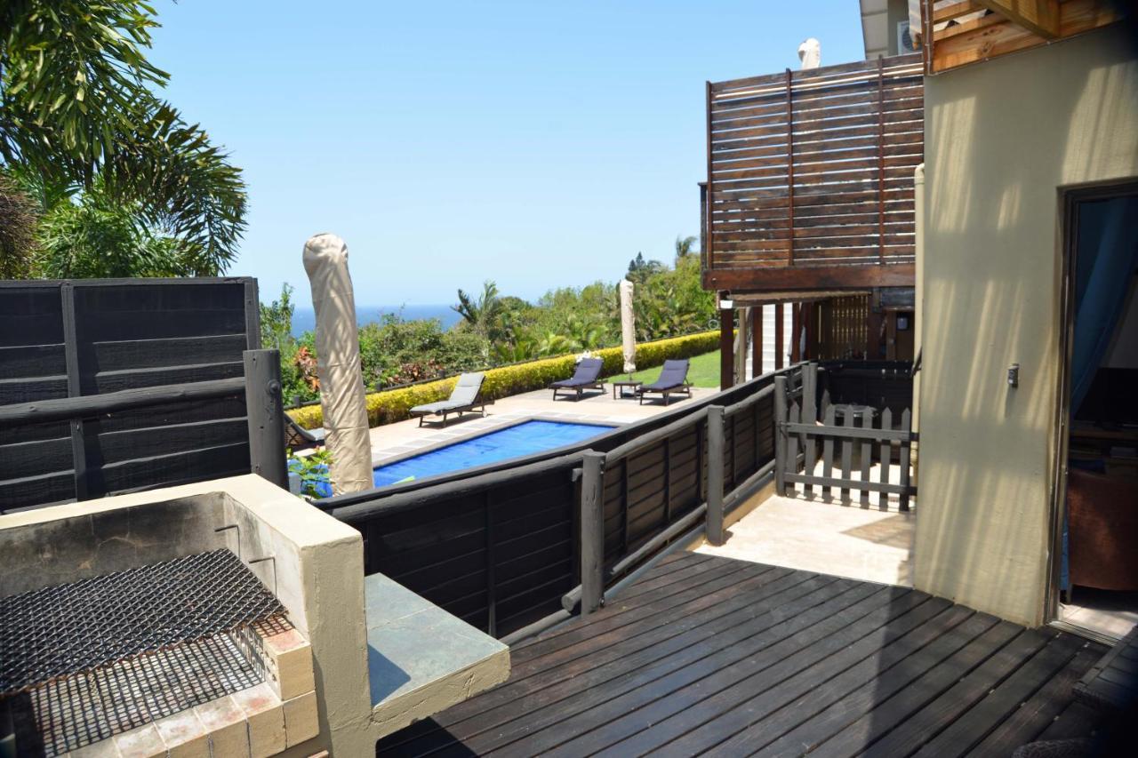 Billfish Apartments Баллито Экстерьер фото
