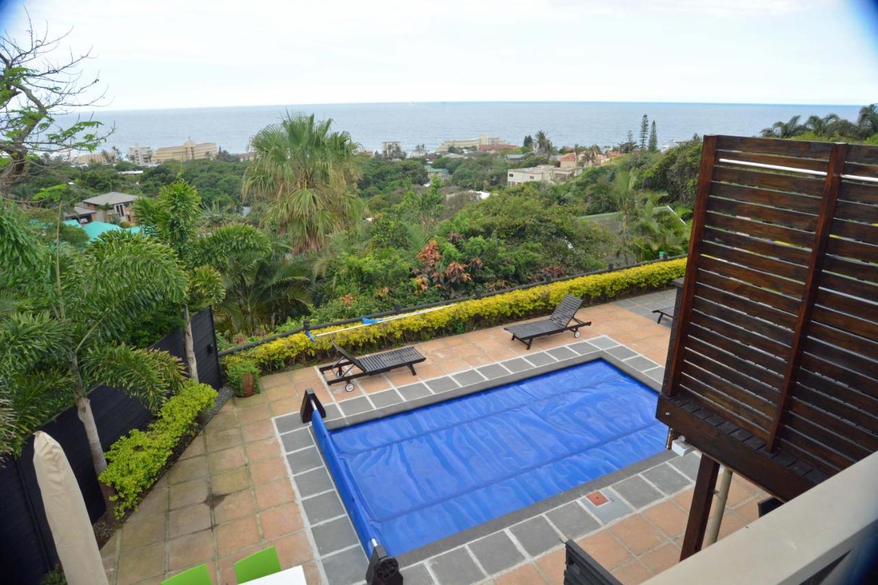 Billfish Apartments Баллито Экстерьер фото