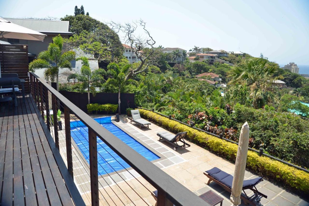 Billfish Apartments Баллито Экстерьер фото