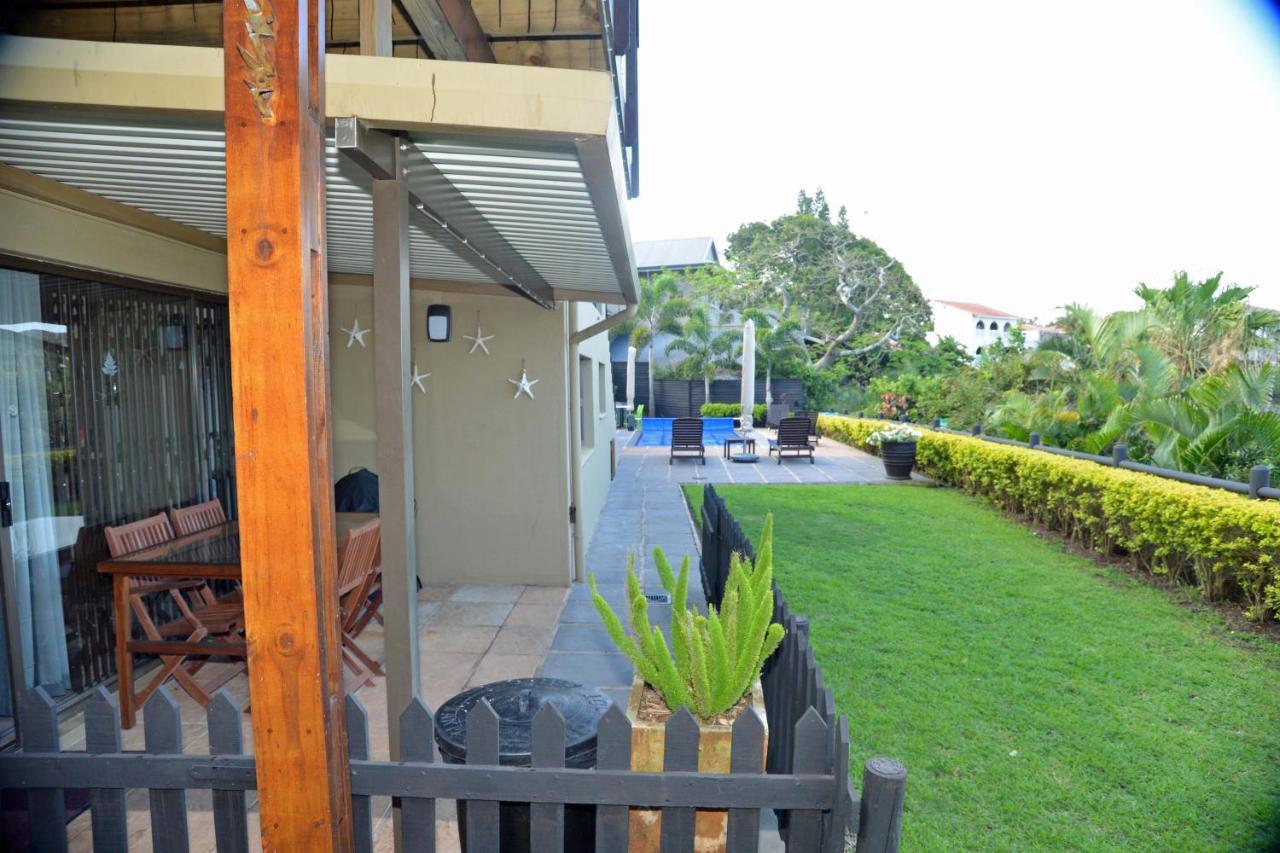 Billfish Apartments Баллито Экстерьер фото
